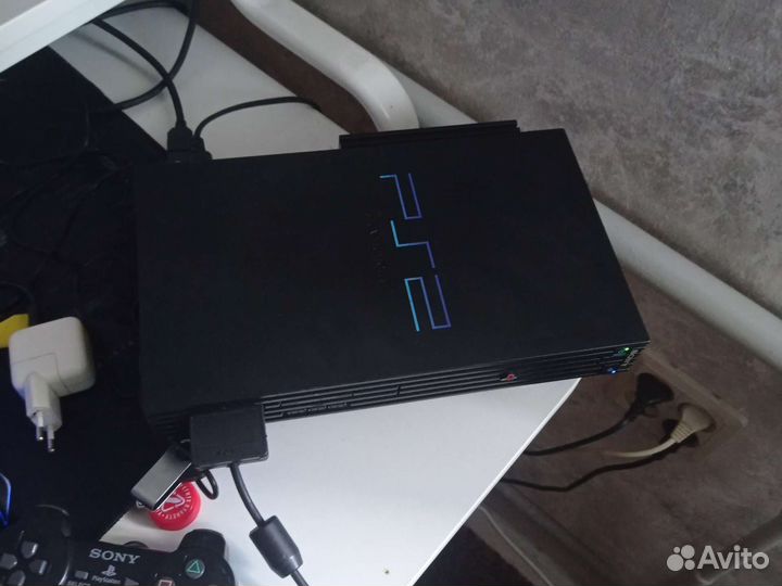 Sony ps2 fat