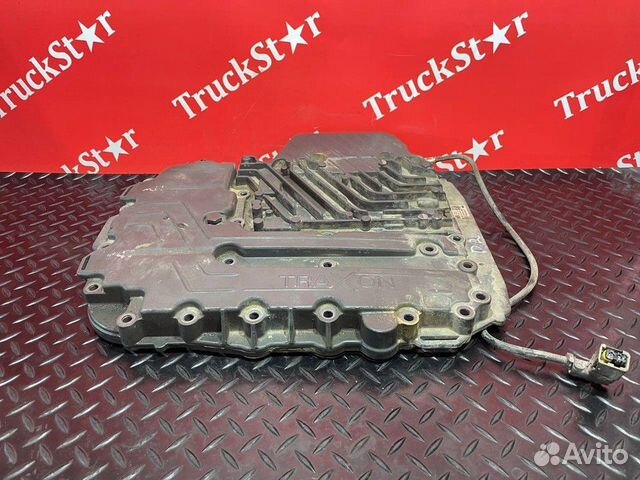 Блок управления АКПП Daf XF106