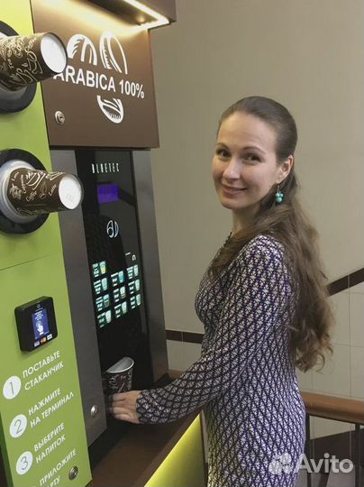 Готовый бизнес кофейня