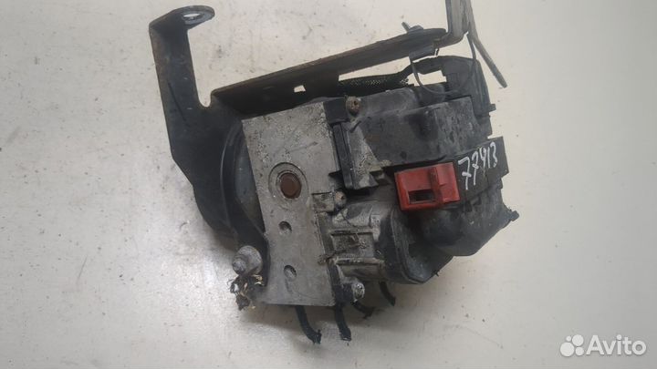 Блок абс, насос Peugeot 306, 2002