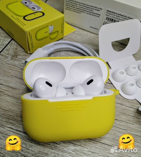 Airpods Pro 2 premium+ 2024