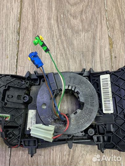 Подрулевой переключатель Renault Scenic Ii 2006