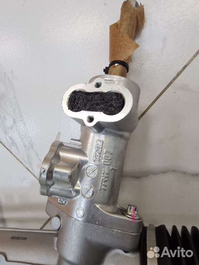 Рулевая рейка Ford Focus 2 1.8