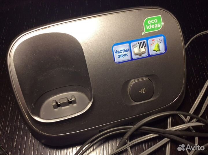 Радиотелефон Panasonic