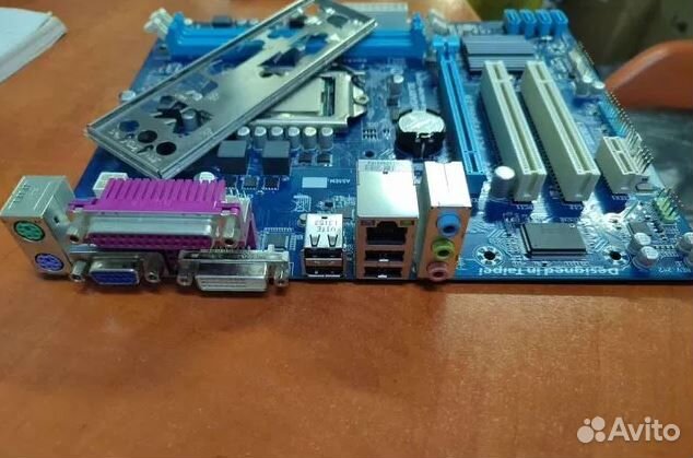 Gigabyte GA-H61M-S2PV (rev. 2.2)