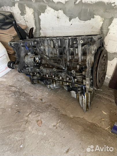 Блок в сборе (Шортблок) BMW N54B30