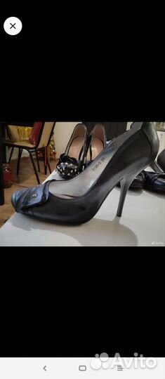 Туфли лилипутки