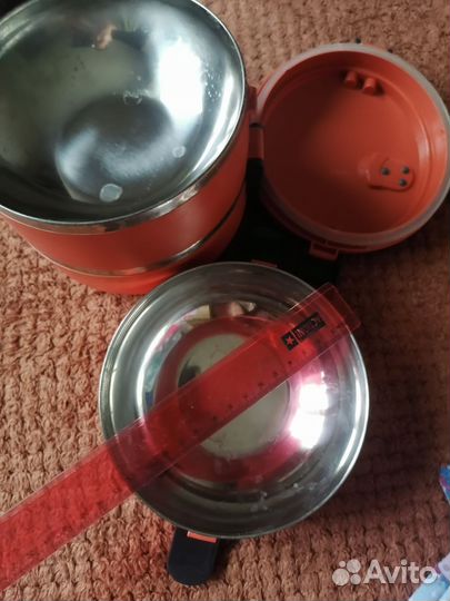 Контейнер обеденный