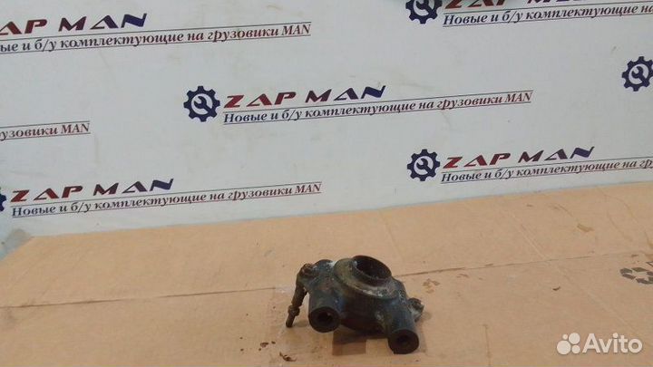 Кронштейн тормозного вала Man Tga