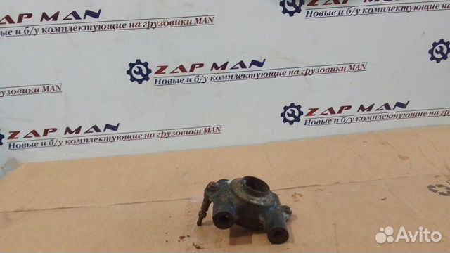 Кронштейн тормозного вала Man Tga