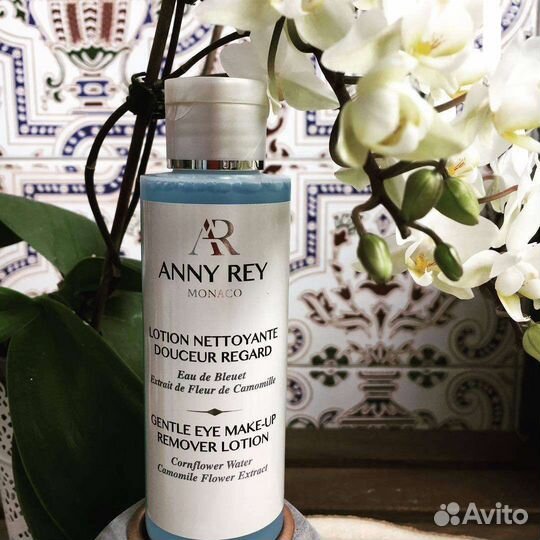 Французская косметика Anny Ray