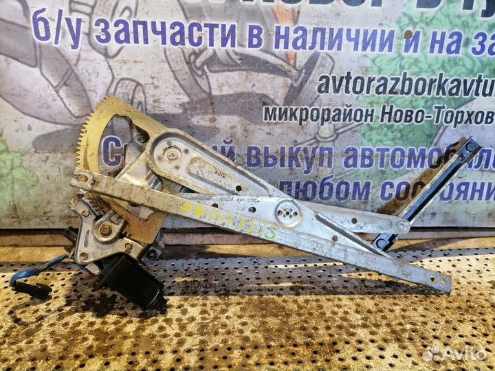 Стеклоподъемник передний правый Kia Sorento 1 2.4