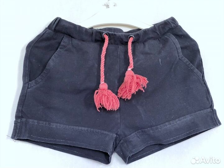 Шорты для девочек