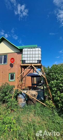 Емкость для полива