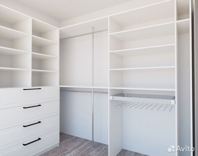 Гардеробная