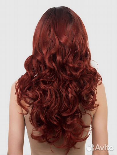 Парик. Длина 60 см