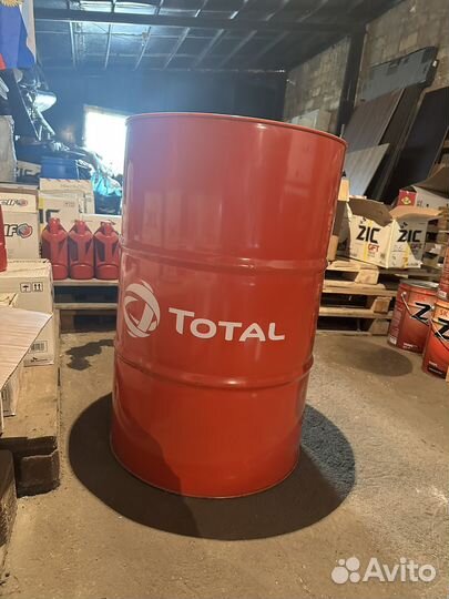 Бочка металлическая 208л