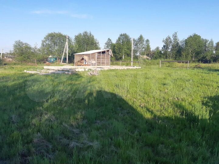 Участок 12 сот. (ИЖС)
