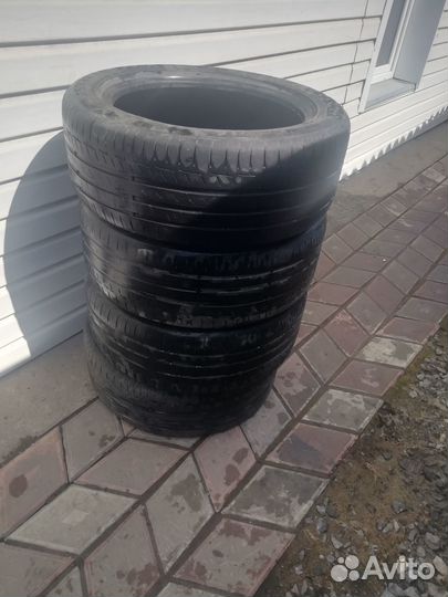 Continental PremiumContact 6 225/50 R17 98Y