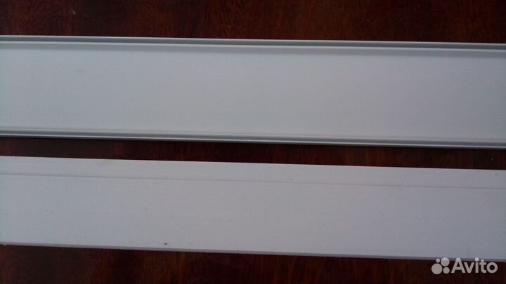 Короба для кабеля 4 см длина 2 м белый