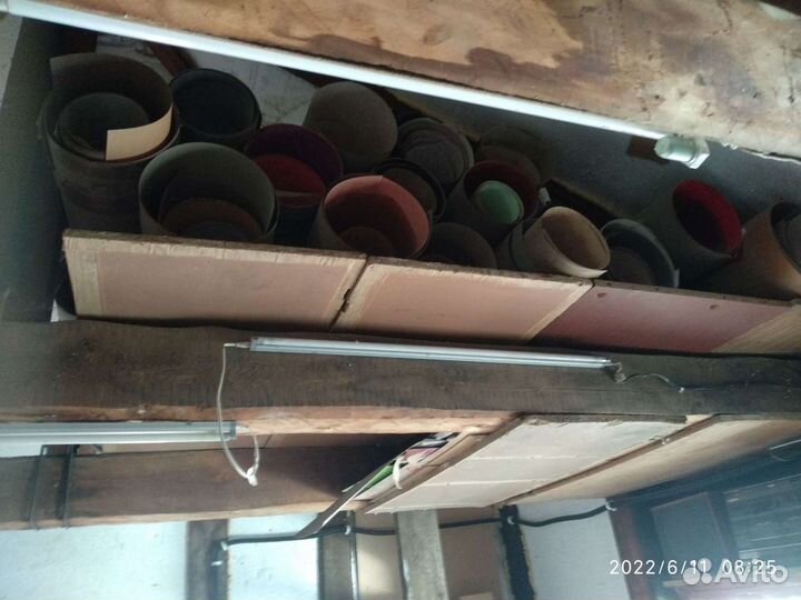 Пластик мебельный