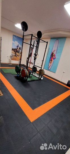 Пвх плитка 500x3006