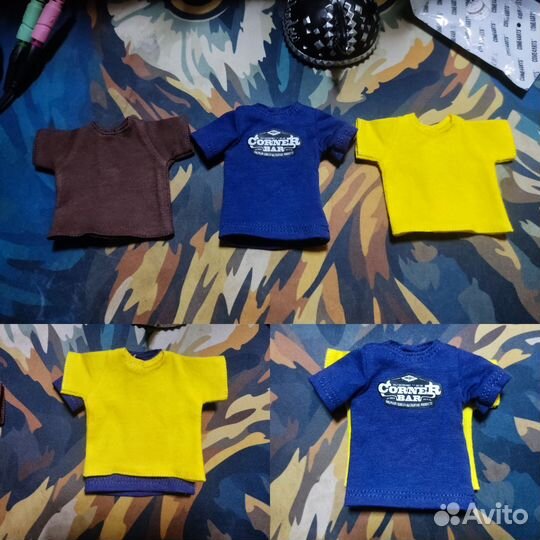 Come4arts: одежда, ботинки, кисти, запчасти