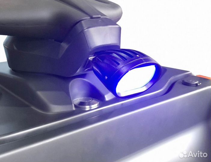 Самоходный подборщик заказов OPL12