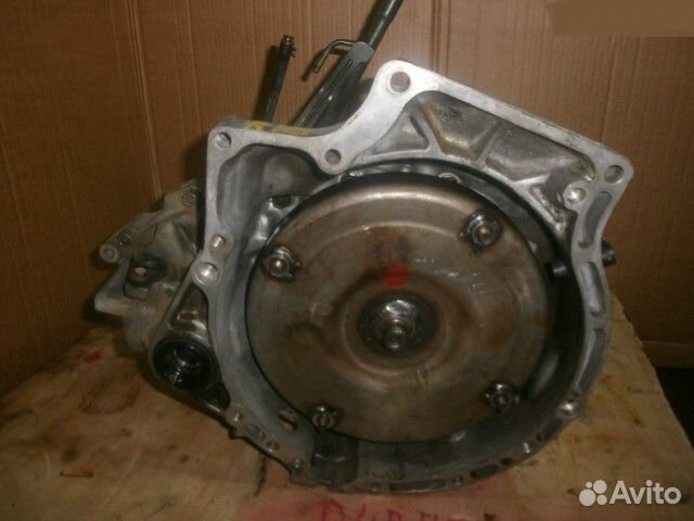 АКПП F4A-EL для KIA RIO 1 (1.5 - A5D)