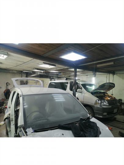 Гараж, > 30 м²