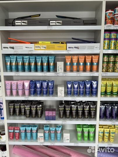 Безсульфатный шампунь маска happy hair Бразилия