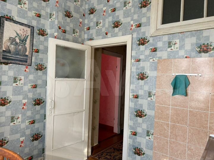 2-к. квартира, 46,6 м², 2/2 эт.