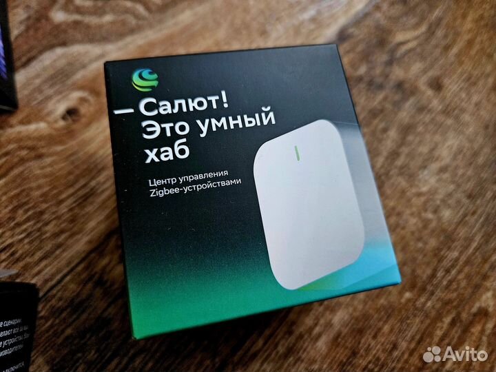 Умный дом Sber / новый