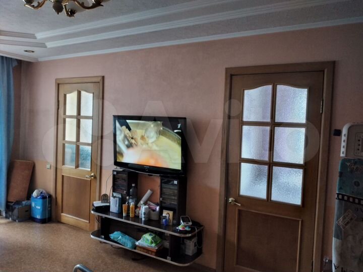 3-к. квартира, 62 м², 3/5 эт.