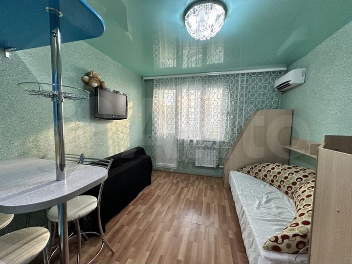 1-к. квартира, 28,9 м², 2/12 эт.
