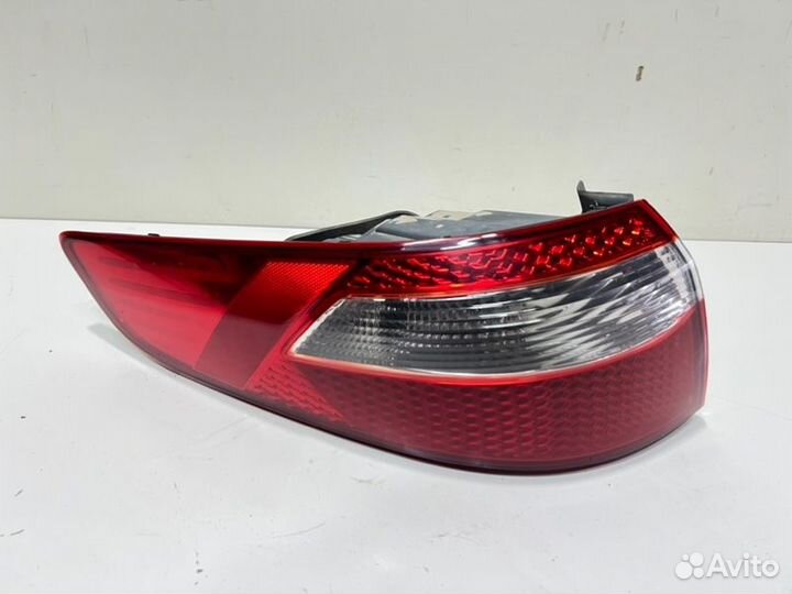 Фонарь задний левый Kia Rio 3 2011-2015