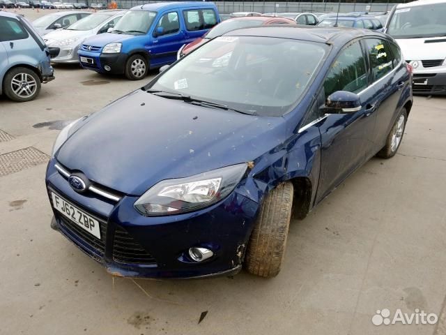 В разбор на запчасти Ford - Focus 3 2011-2015