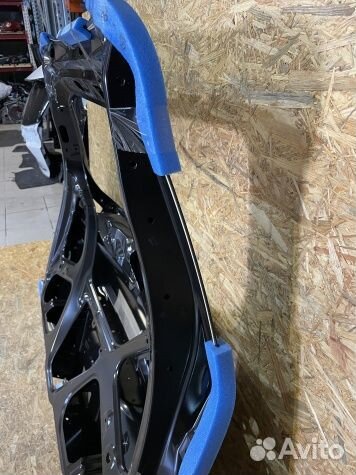 Honda CR-V 5 Крышка дверь багажника Новая