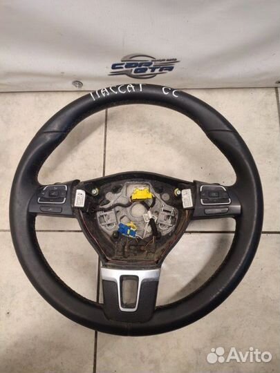 Руль Volkswagen Passat Cc 1.8 cdab 2010