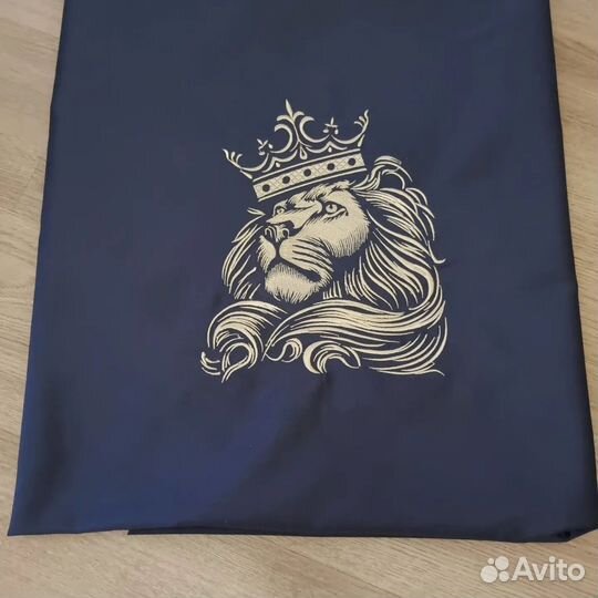 Машинная вышивка на заказ