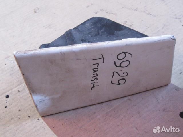 Лючок бензобака 4442912