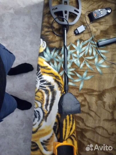 Металлоискатель