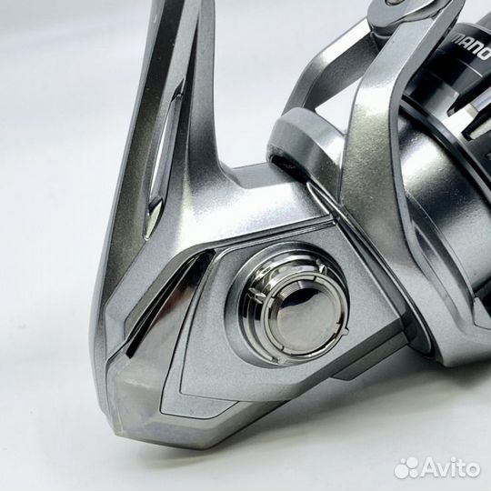 Катушка shimano 21 nasci C2000SHG