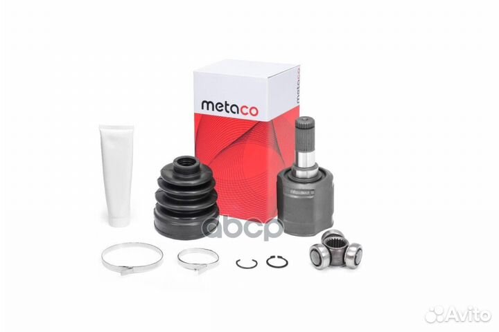 ШРУС hyundai accent 00- внутр.прав. 5730315 metaco