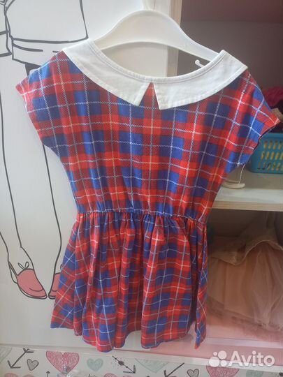 Вещи пакетом на девочку