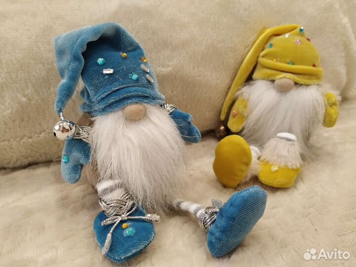 Скандинавские гномы