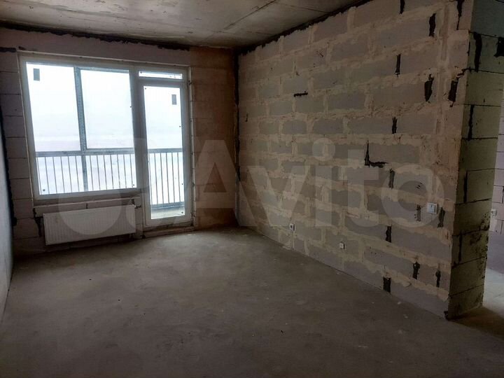 2-к. квартира, 61 м², 4/4 эт.