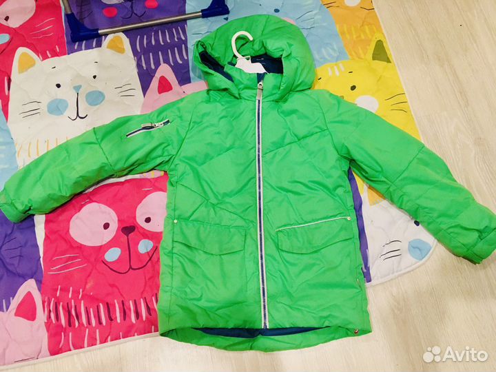 Парка куртка