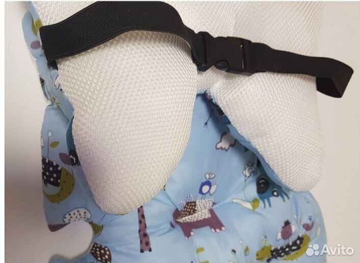 Коврик в коляску, детское кресло