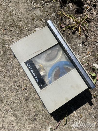 Катушечный магнитофон Орбита 2 СССР